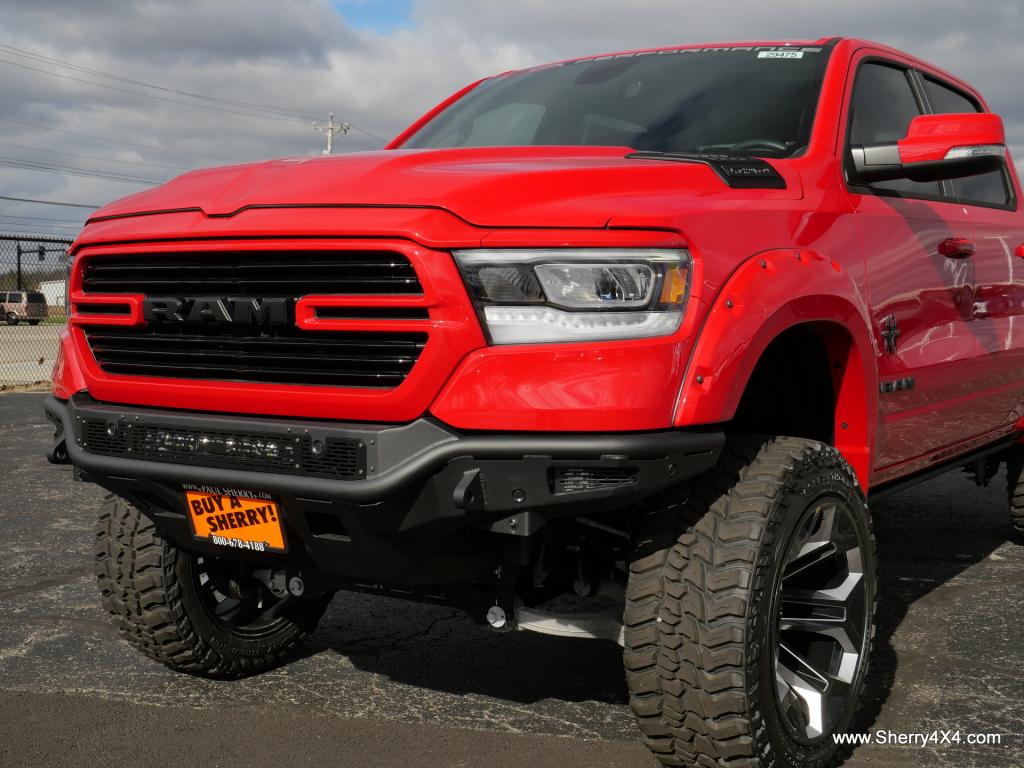 2020 Ram 1500 – SCA Performance Black Widow | 29475T | Paul Sherry