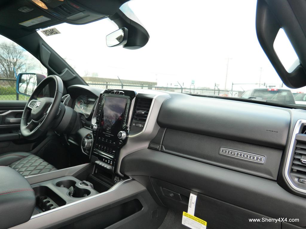 2020 Ram 1500 SCA Performance Black Widow 29475T Paul Sherry