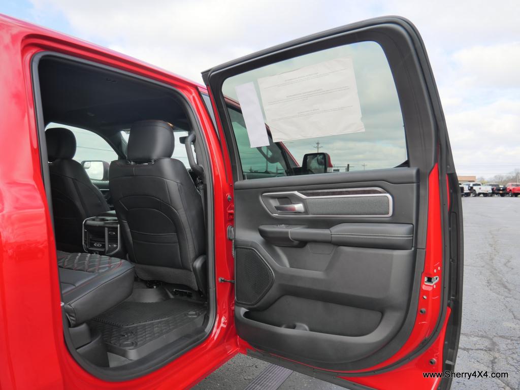 2020 Ram 1500 SCA Performance Black Widow 29475T Paul Sherry