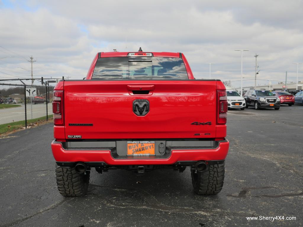 2020 Ram 1500 – SCA Performance Black Widow | 29475T | Paul Sherry