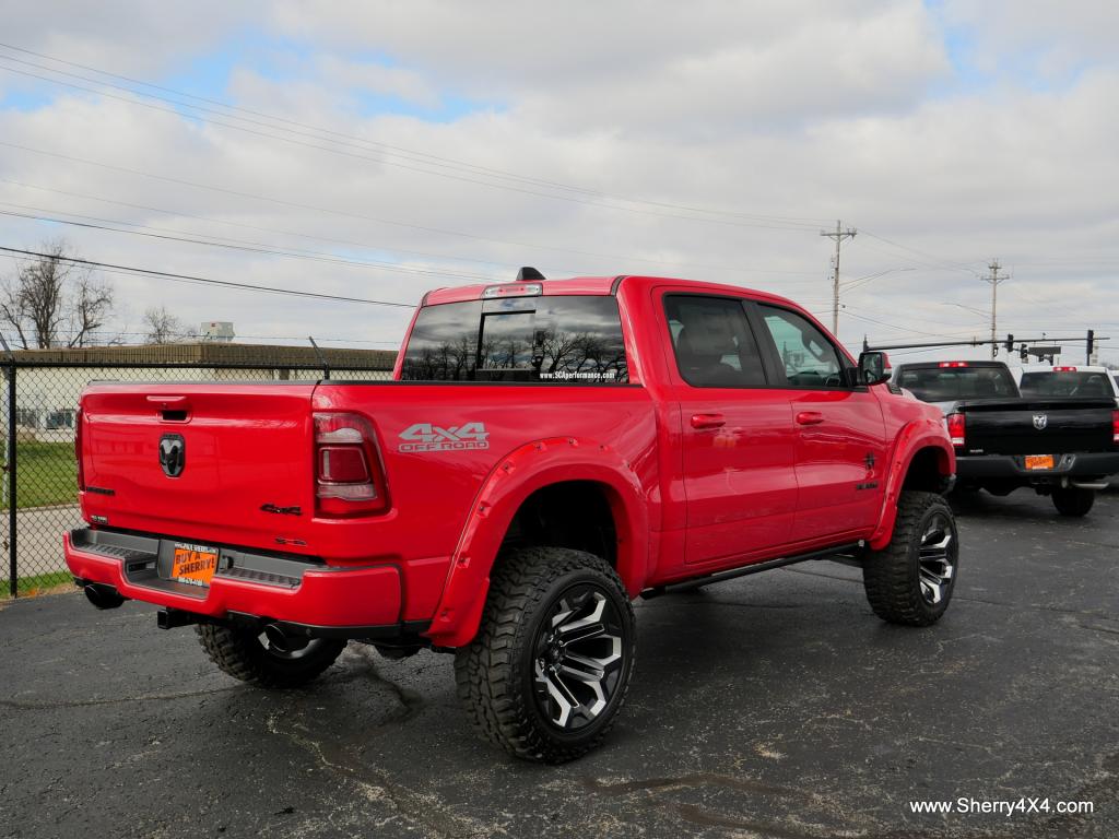 2020 Ram 1500 – SCA Performance Black Widow | 29475T | Paul Sherry