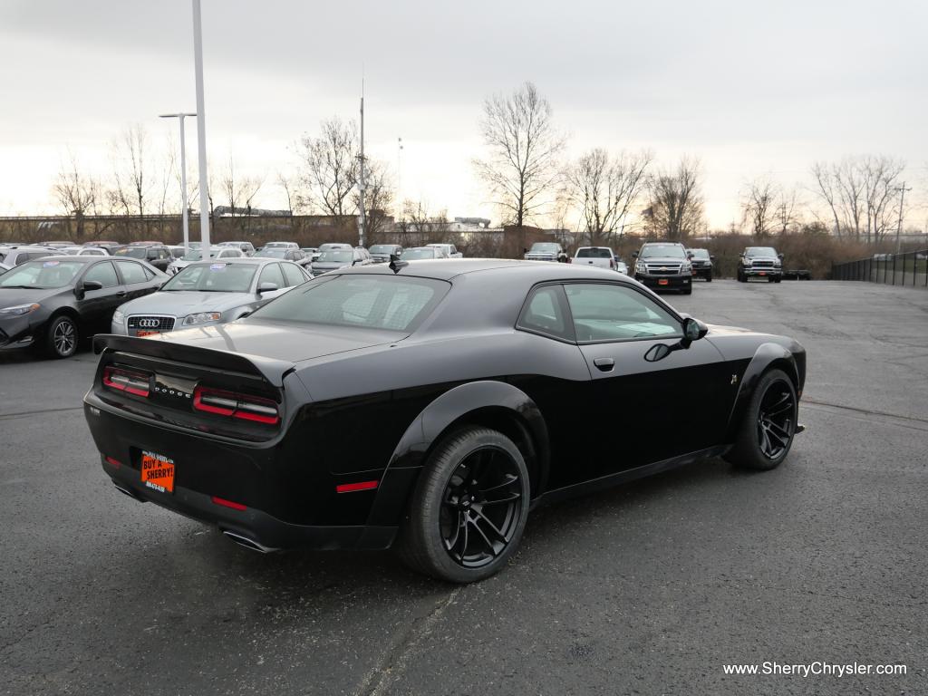 2021 Dodge Challenger R/T Scat Pack Widebody Shaker 30103 Paul