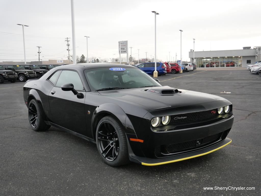 2021 Dodge Challenger R/T Scat Pack Widebody Shaker | 30103 - Paul ...