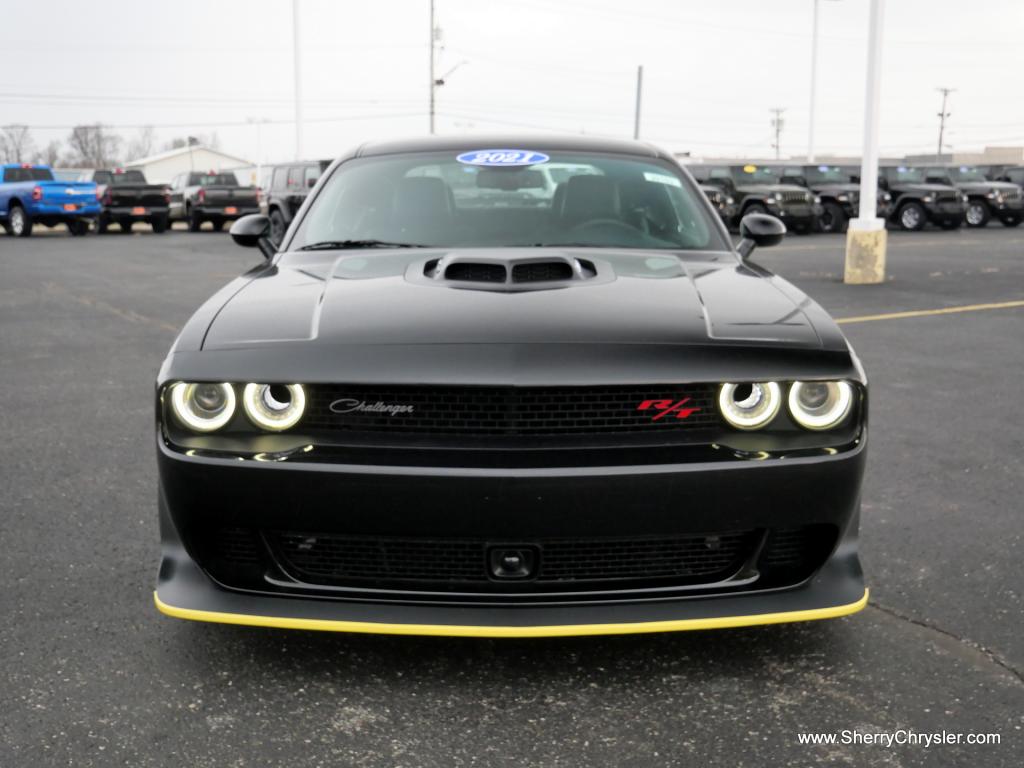 2021 Dodge Challenger R/T Scat Pack Widebody Shaker 30103 Paul