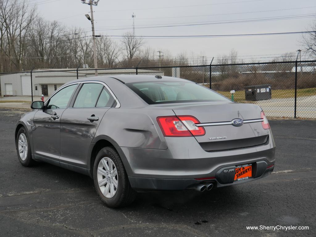 2011 Ford Taurus SE | CP16479 - Paul Sherry Chrysler Dodge Jeep RAMPaul ...