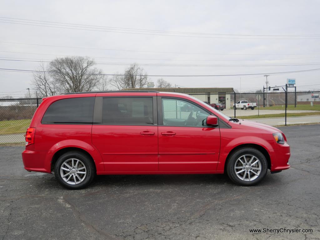 2014 Dodge Grand Caravan R/T | 30118AT | Paul Sherry Chrysler Dodge ...