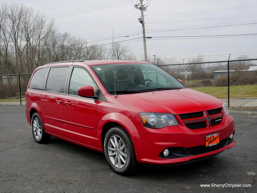 2014 Dodge Grand Caravan R/T | 30118AT | Paul Sherry Chrysler Dodge ...