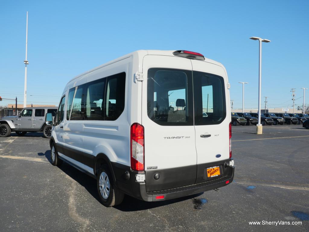 2019 Ford Transit - Passenger Van 12 Passenger | CP16476T - Paul Sherry ...