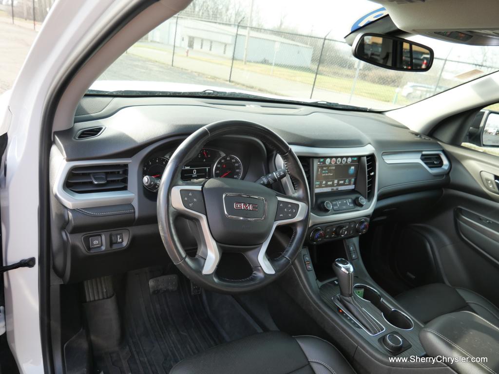 2019 GMC Acadia SLT Black Edition | CP16472T - Paul Sherry Chrysler ...