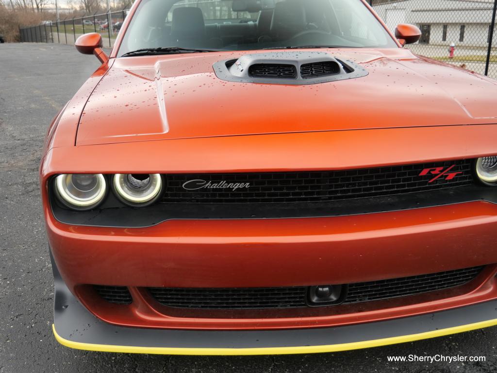 2021 Dodge Challenger R/T Scat Pack Widebody Shaker 30116 Paul