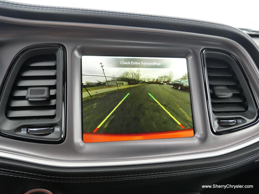 2021 Dodge Challenger R/T Scat Pack Widebody Shaker 30116 Paul