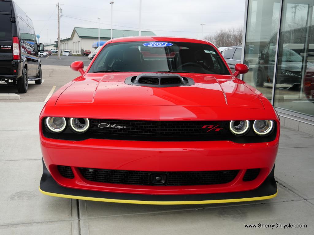 2021 Dodge Challenger R/T Scat Pack Widebody Shaker | 30110 - Paul ...