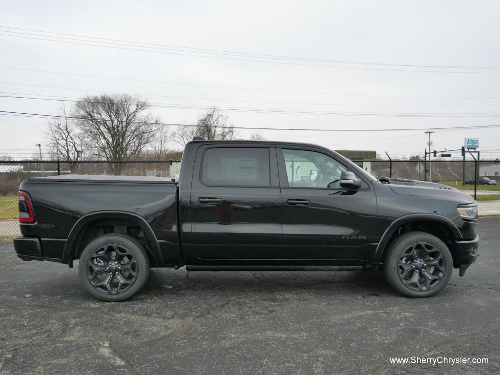 2021 Ram 1500 Limited Night Edition EcoDiesel | 30113T | Paul Sherry ...