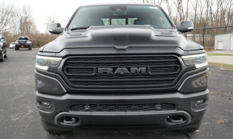 2021 Ram 1500 Limited Night Edition EcoDiesel | 30113T | Paul Sherry ...