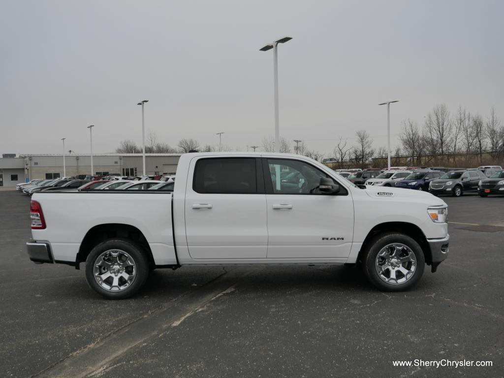 2021 Ram 1500 Big Horn Hemi eTorque 30138T Paul Sherry Chrysler