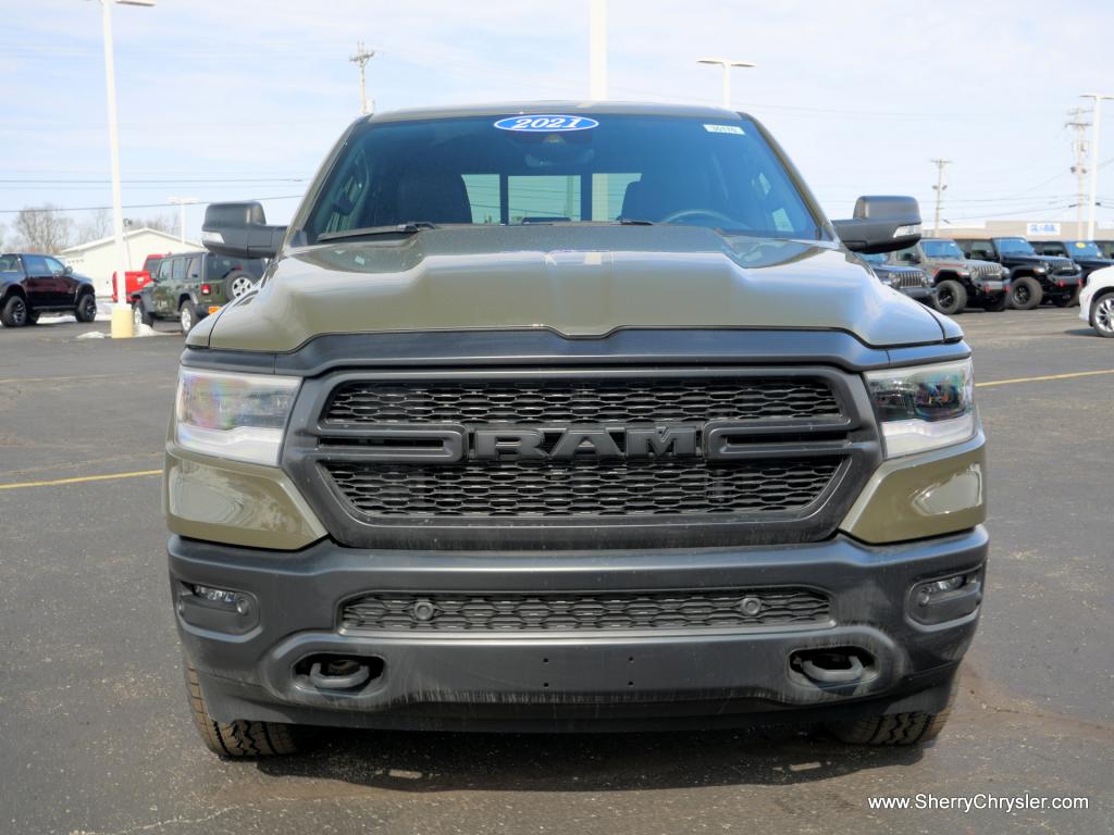 2021 Ram 1500 Built-to-Serve Edition Hemi eTorque | 30170T - Paul ...