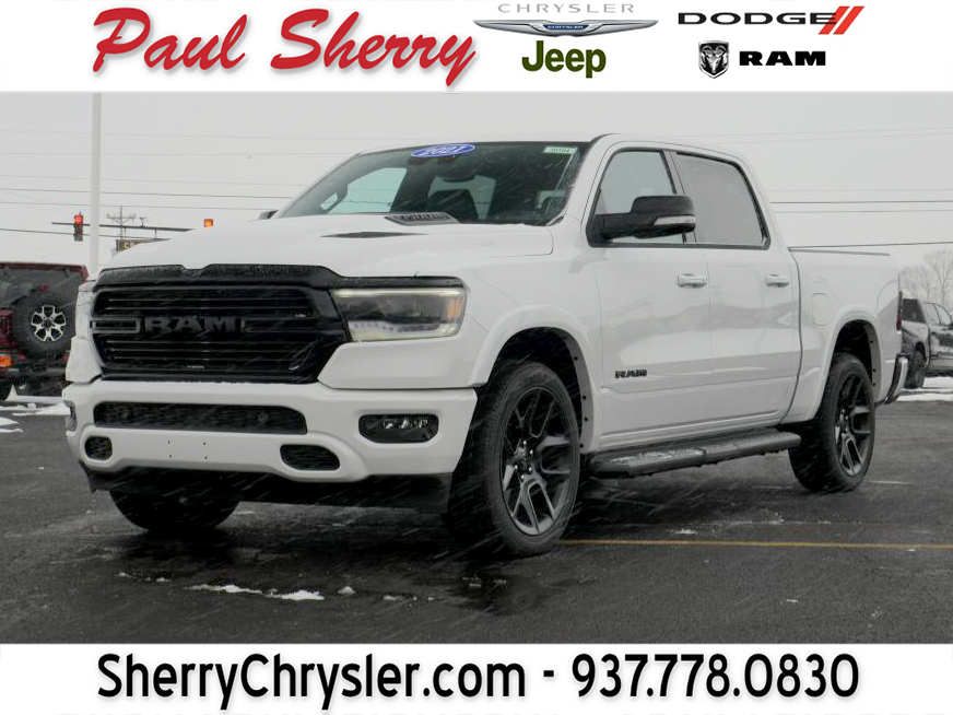 21 Ram 1500 Laramie Night Edition Hemi Etorque t Paul Sherry Chrysler Dodge Jeep Rampaul Sherry Chrysler Dodge Jeep Ram