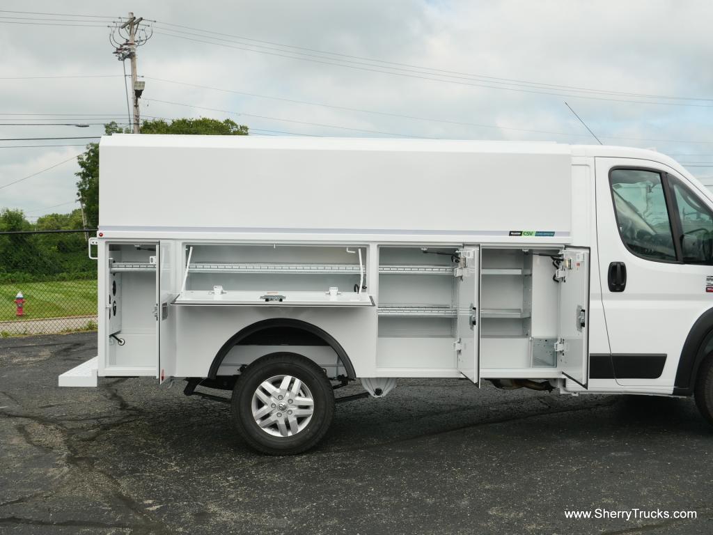 commercial truck toledo ohio