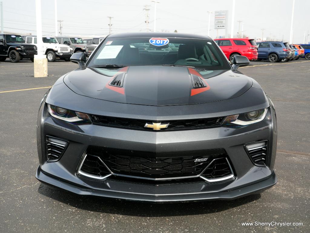 2017 Chevrolet Camaro SS 50th Anniversary Edition | CP16451B - Paul ...