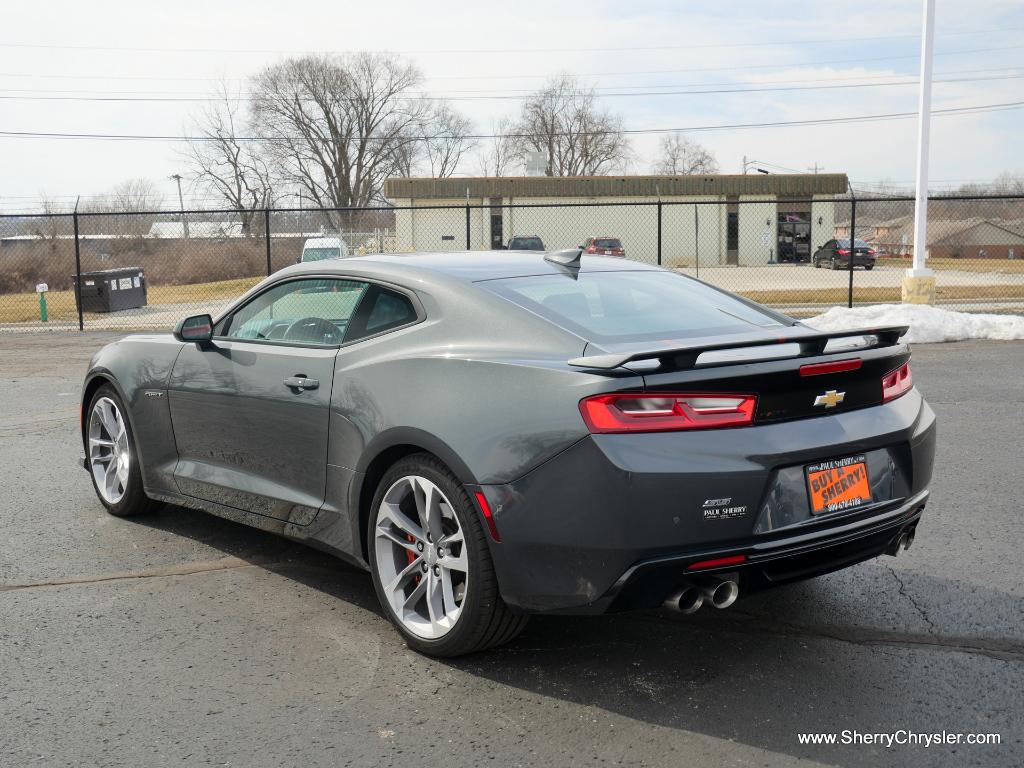 2017 Chevrolet Camaro SS 50th Anniversary Edition | CP16451B - Paul ...