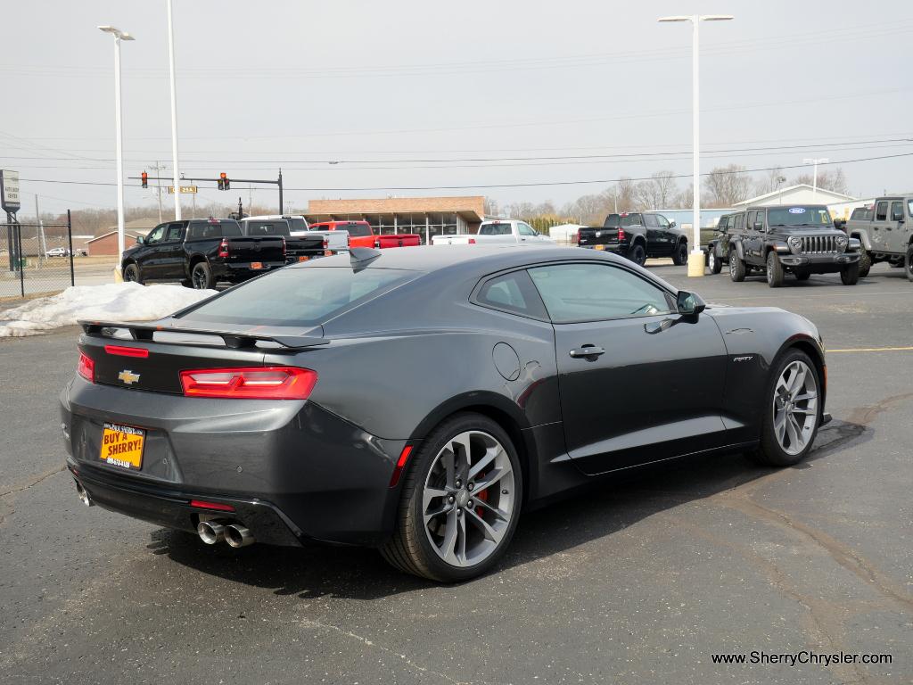 2017 Chevrolet Camaro SS 50th Anniversary Edition | CP16451B - Paul ...