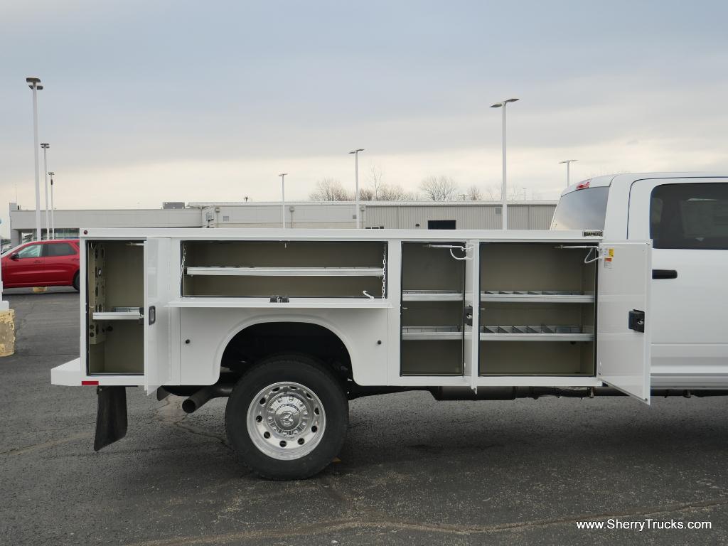 2020 Ram 5500 - Commercial Knapheide Service Body | 29614T - Paul ...