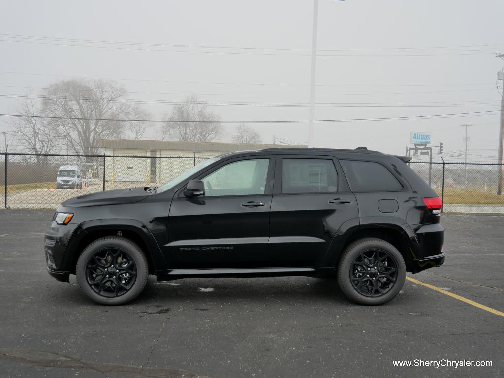 2021 Jeep Grand Cherokee Limited X 4X4 | 30192T - Paul Sherry Chrysler ...