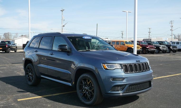 21 Jeep Grand Cherokee Limited X 4x4 t Paul Sherry Chrysler Dodge Jeep Ram