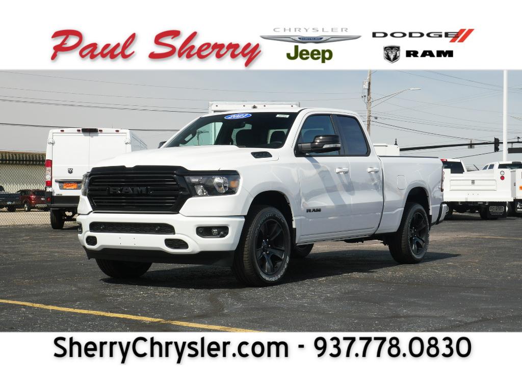 21 Ram 1500 Big Horn Night Edition 305t Paul Sherry Chrysler Dodge Jeep Rampaul Sherry Chrysler Dodge Jeep Ram