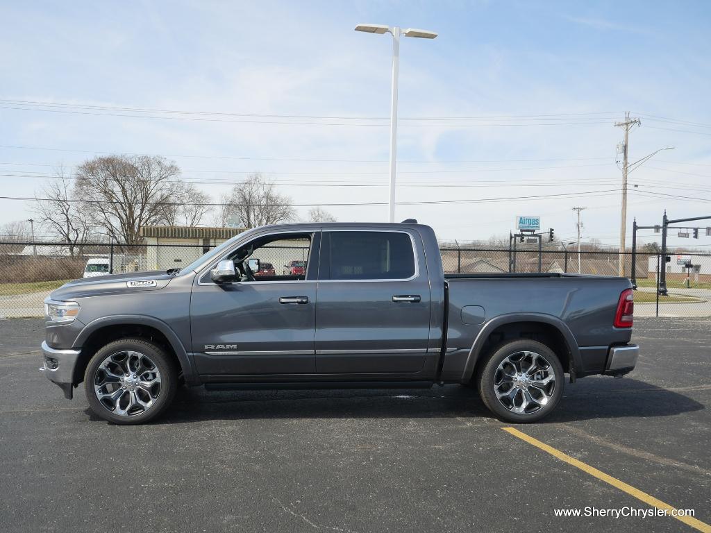 2021 Ram 1500 Limited Hemi eTorque | 30196T - Paul Sherry Chrysler ...