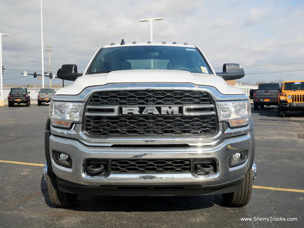 2021 Ram 5500 - Commercial Chassis Cab | 30200T - Paul Sherry Chrysler ...