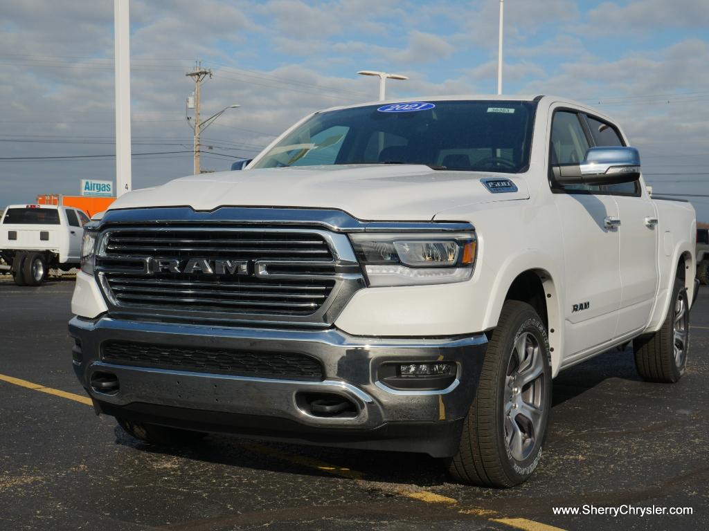 2021 Ram 1500 Laramie Hemi eTorque | 30203T - Paul Sherry Chrysler ...