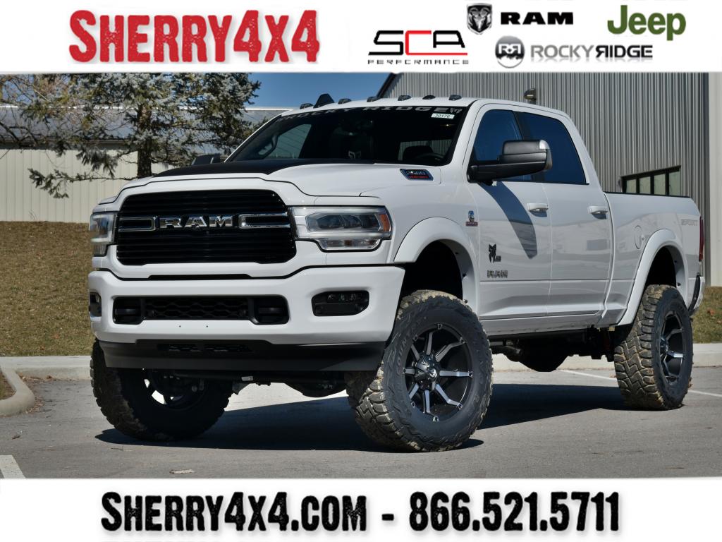 2021 Ram 2500 Rocky Ridge Trucks K2 30176T Paul Sherry Chrysler