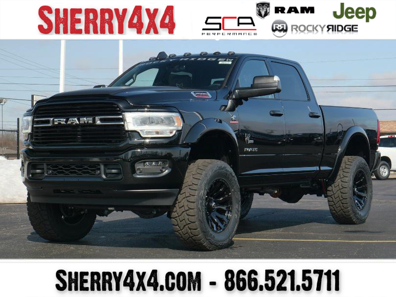 2021 Ram 2500 Rocky Ridge Trucks K2 30177T Paul Sherry Chrysler