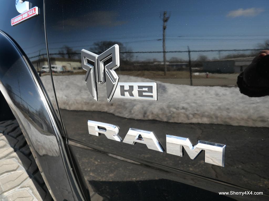 2021 Ram 2500 Rocky Ridge Trucks K2 30177T Paul Sherry Chrysler Dodge Jeep RAMPaul Sherry