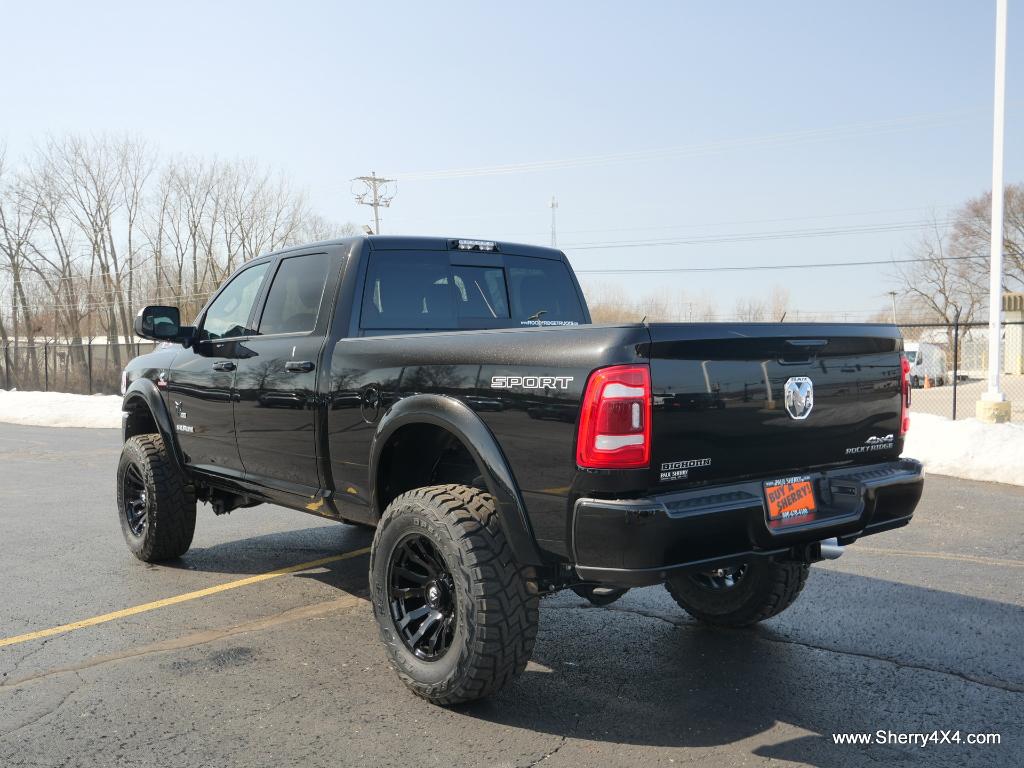 2021 Ram 2500 Rocky Ridge Trucks K2 30177T Paul Sherry Chrysler