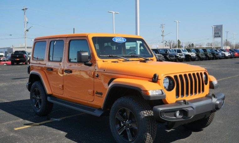 2021 Jeep Wrangler Unlimited Sahara Altitude | 30190T - Paul Sherry  Chrysler Dodge Jeep RAMPaul Sherry Chrysler Dodge Jeep RAM