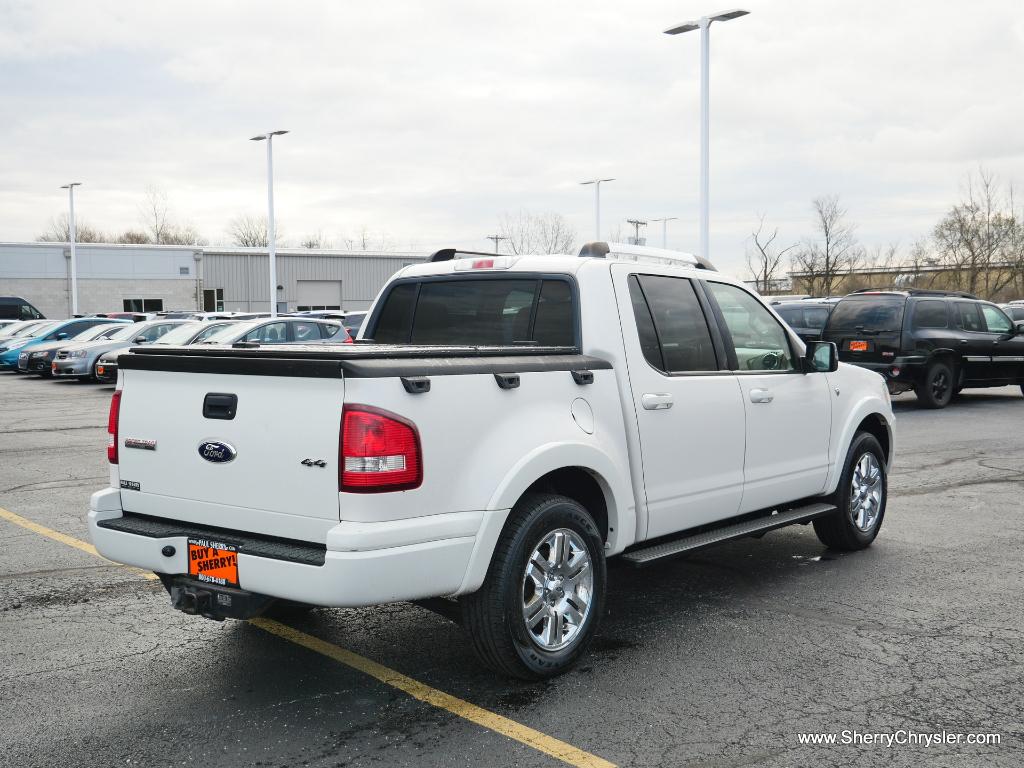 2008 Ford Explorer Sport Trac Limited V8 4X4 | 30140BT - Paul Sherry ...