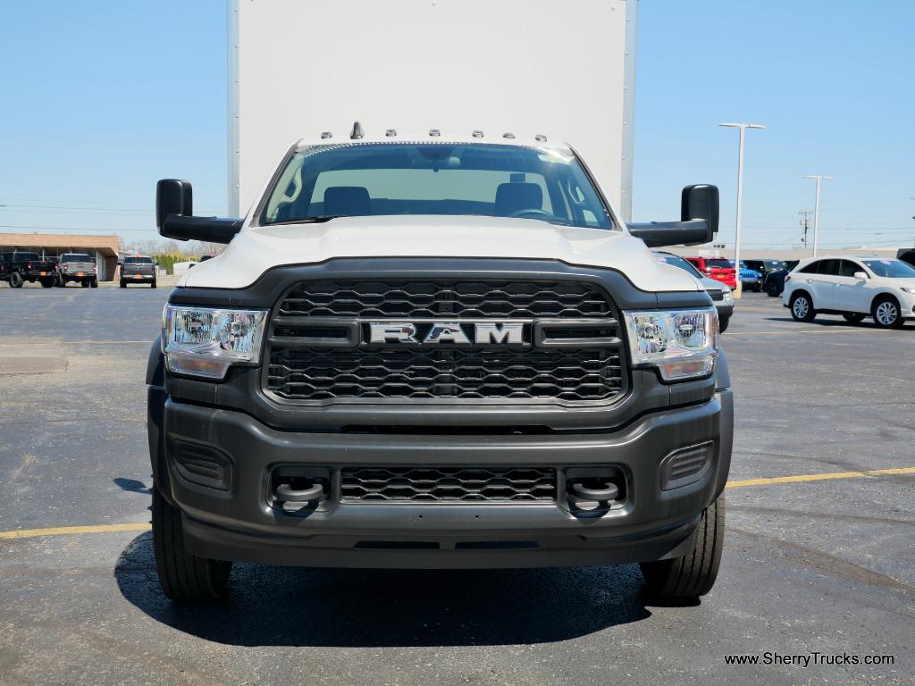 2020 Ram 5500 - Commercial Bay Bridge Box Truck | 30204T - Paul Sherry ...