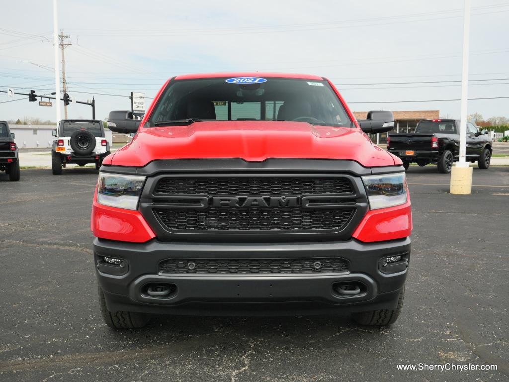 2021 Ram 1500 Built-to-Serve Edition Hemi eTorque | 30221T - Paul ...