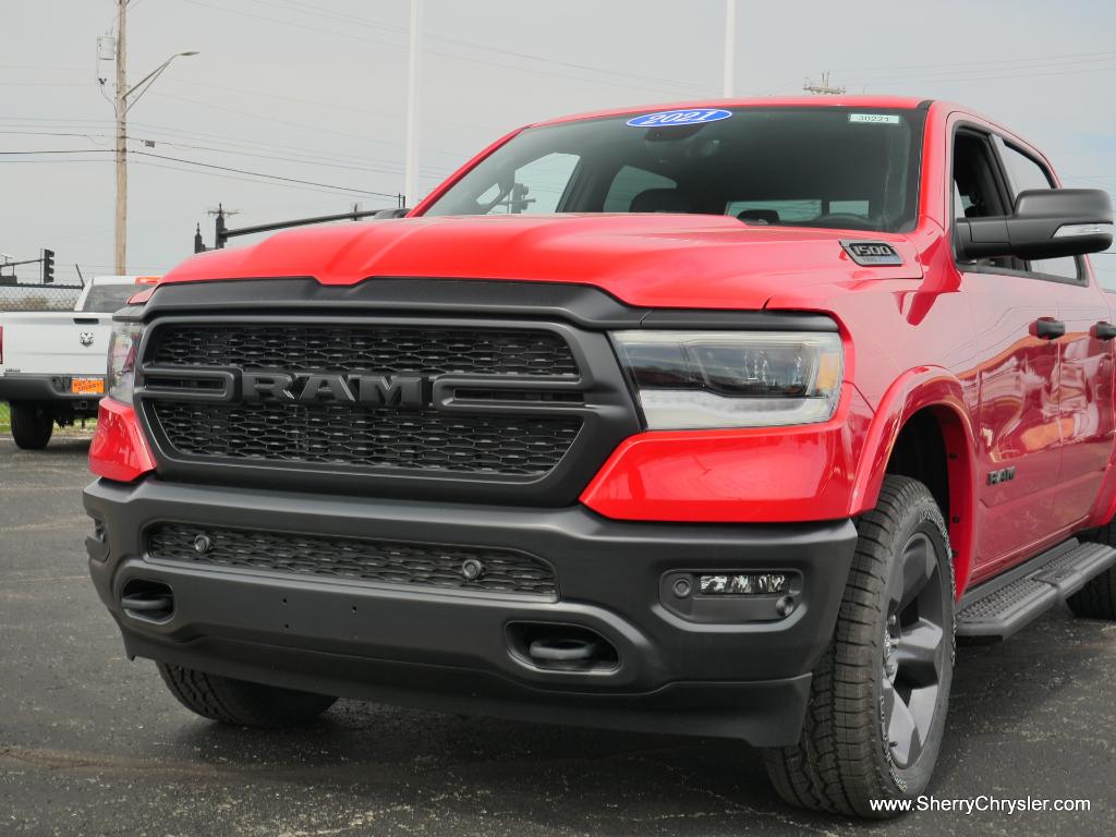 2021 Ram 1500 Built-to-Serve Edition Hemi eTorque | 30221T - Paul ...