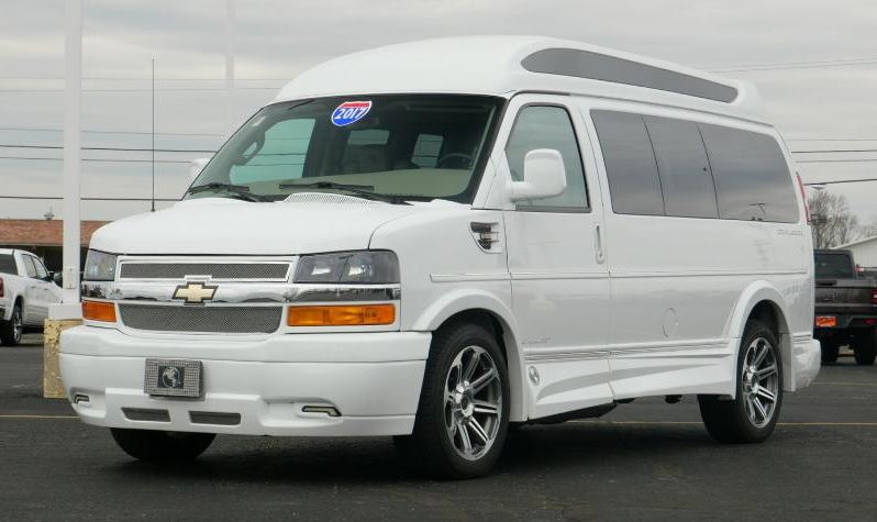 conversion van