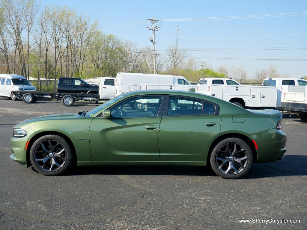 2018 Dodge Charger R/T | 30110A - Paul Sherry Chrysler Dodge Jeep ...