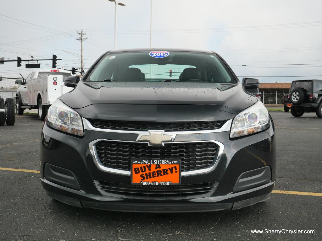 2015 Chevrolet Malibu LT 30043B Paul Sherry Chrysler Dodge Jeep