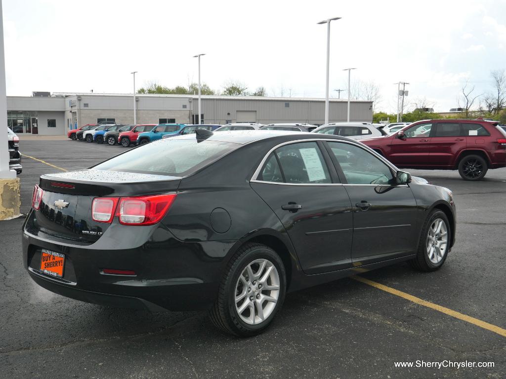 2015 Chevrolet Malibu LT | 30043B - Paul Sherry Chrysler Dodge Jeep ...