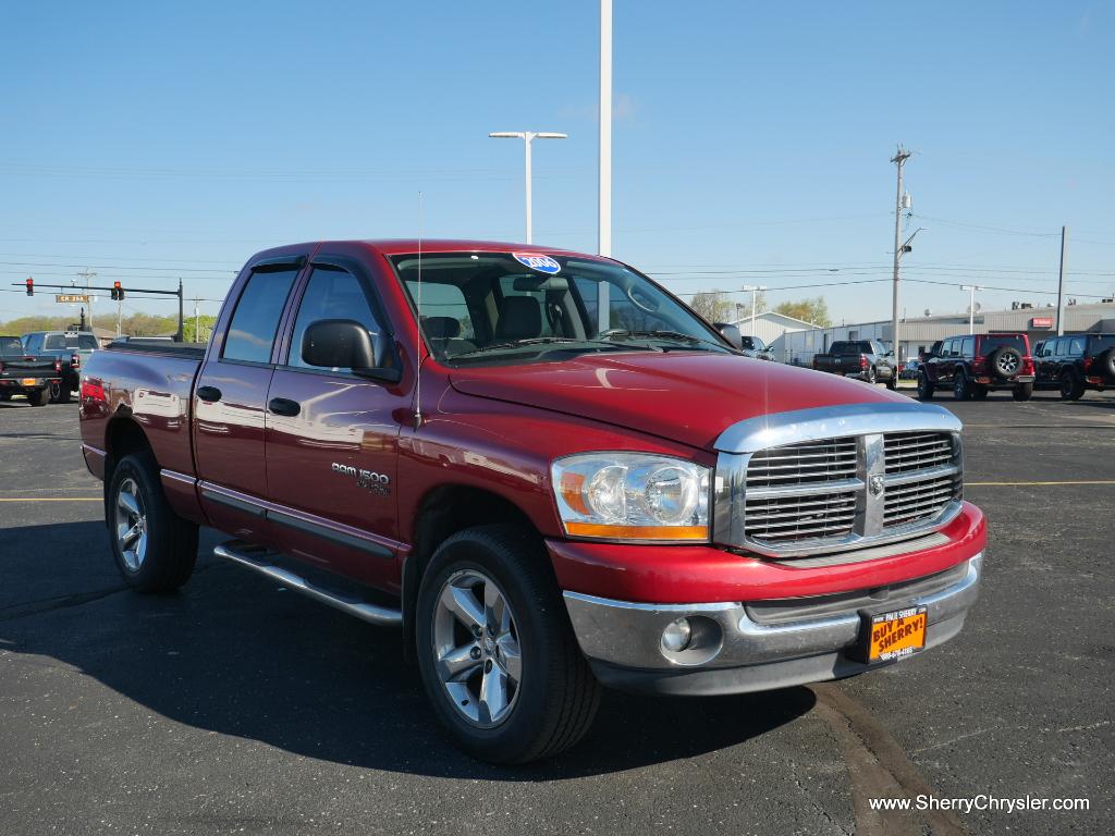 2006 Dodge Ram 1500 SLT 30210AT Paul Sherry Chrysler 