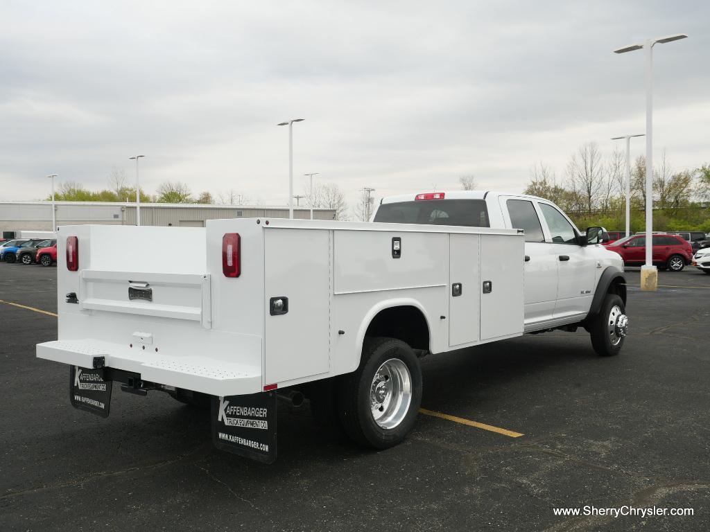 2020 Ram 5500 - Commercial Knapheide Service Body | 29994T - Paul ...