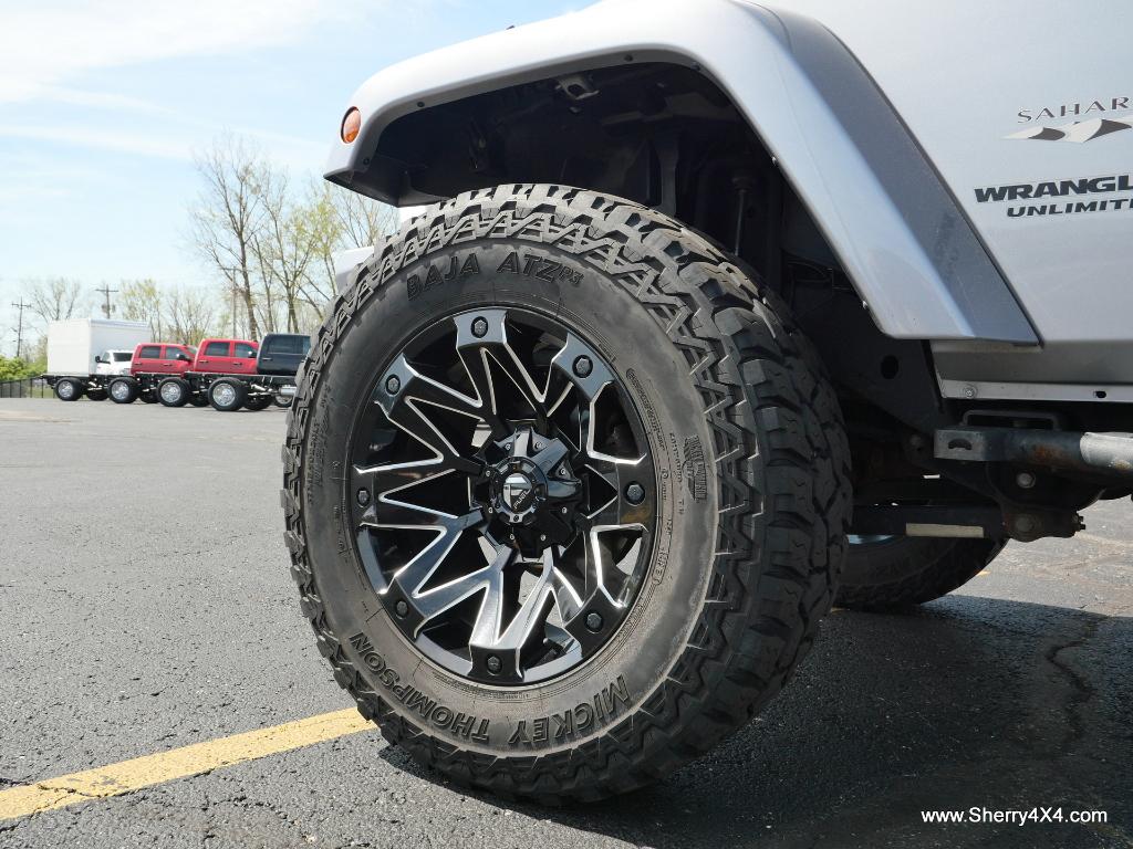 2017 Jeep Wrangler Rocky Ridge Trucks K2 CP16542T Paul Sherry Chrysler Dodge Jeep RAMPaul