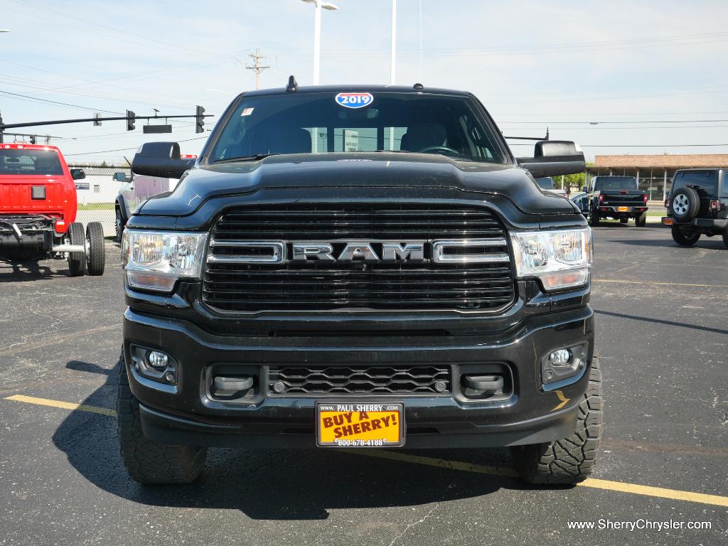 2019 Ram 2500 Big Horn Sport CP16545T Paul Sherry Chrysler Dodge Jeep RAMPaul Sherry