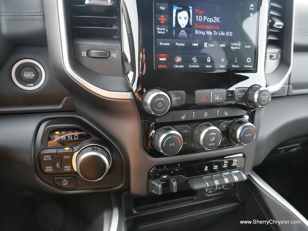 2021 Ram 1500 Big Horn Hemi eTorque 29964T Paul Sherry Chrysler